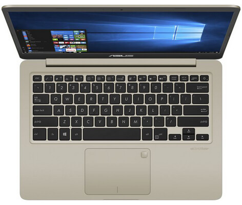 Замена южного моста на ноутбуке Asus VivoBook S14 S410